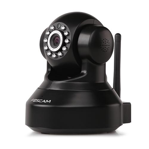 Foscam camera's 3 stuks, Ophalen, Zo goed als nieuw, Binnencamera