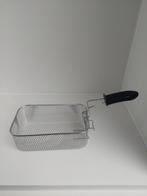 Frituurmandje 24x14x9 cm - Universeel, Witgoed en Apparatuur, Frituurpannen, Minder dan 1 liter, Ophalen of Verzenden, Gebruikt