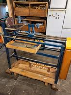 Draaibank 230v, Ophalen of Verzenden, Gebruikt, Metaaldraaibank, 500 tot 1000 mm