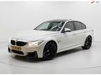 BMW 3-serie M3 CARBON DAK SCHAAL 360 CAMERA ACC, Auto's, Automaat, Achterwielaandrijving, Wit, Leder