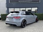 Audi RS3 Sportback 2.5 TFSI 368pk Quattro Pro Line Plus Unie, Automaat, Gebruikt, Leder, Bedrijf