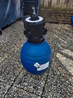Nieuw zwembadfilter - Zandfilter voor helder zwemwater, Tuin en Terras, Zwembad-toebehoren, Ophalen, Nieuw, Filter