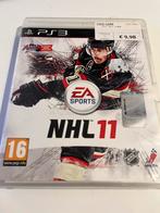 NHL 11 PS3 game, Gebruikt, Ophalen of Verzenden, 3 spelers of meer, Vanaf 16 jaar