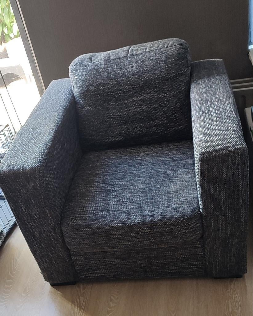 Stoel, Huis en Inrichting, Gebruikt, Eenpersoons, 75 tot 100 cm, Ophalen of Verzenden