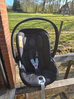Cybex Cloud Z i-Size autostoel met base, Ophalen, Gebruikt, Verstelbare rugleuning, Autogordel of Isofix