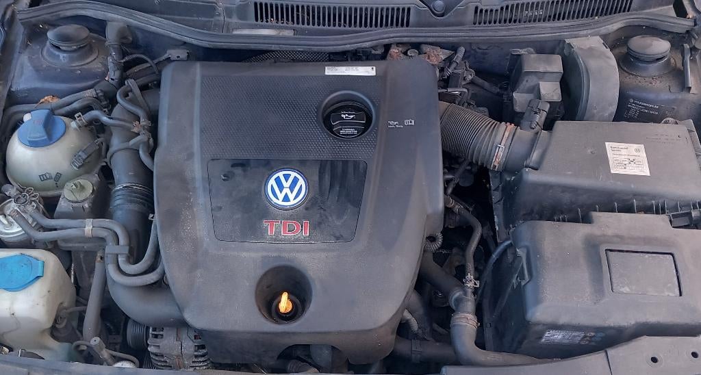 ARL motor 1.9 TDi 150 pk, Seat, Gebruikt, Zuiderinslag 2 3833 BP, Leusden, Ophalen of Verzenden