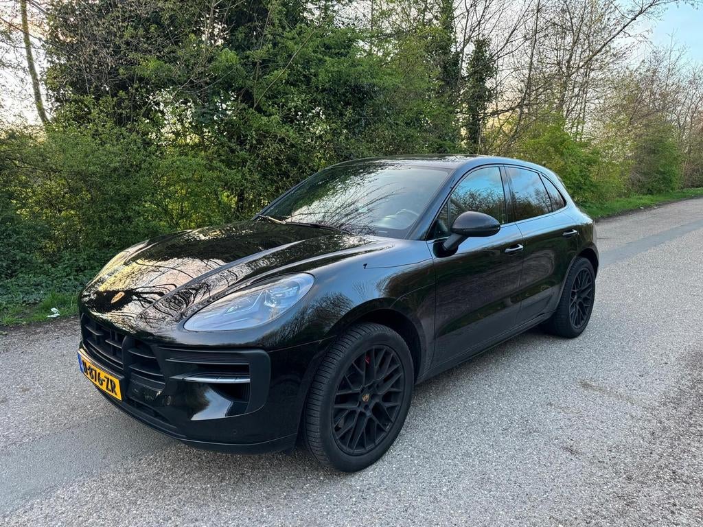 Porsche Macan 2.9 GTS 381 PK SportChrono, Auto's, Porsche, Particulier, Macan, Benzine, SUV of Terreinwagen, Automaat, Geïmporteerd
