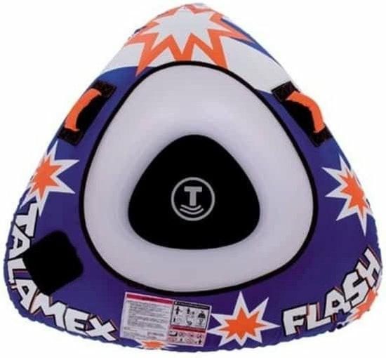 Talamex Flash Opblaasbare Water Tube, Watersport en Boten, Ophalen of Verzenden, Zo goed als nieuw, Overige typen