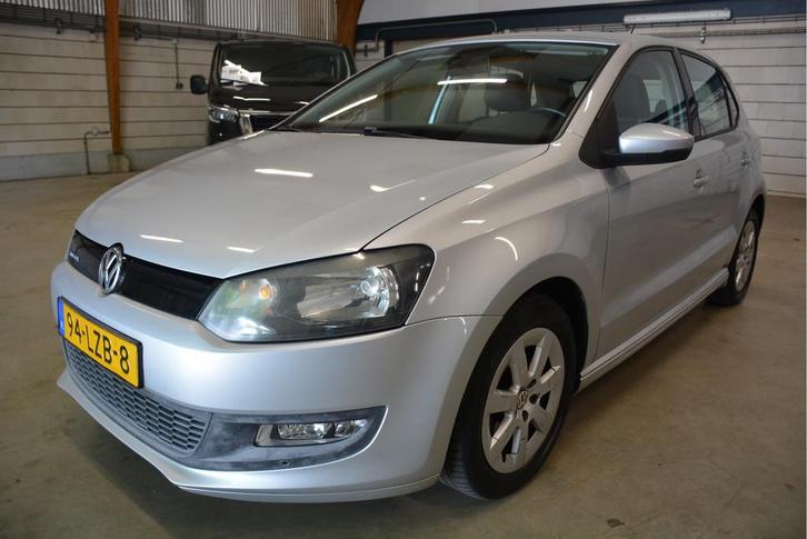 Volkswagen Polo 1.2 TDI BlueMotion Comfortline Cruise Contro, Auto's, Volkswagen, Te koop, Polo, ABS, Airbags, Airconditioning