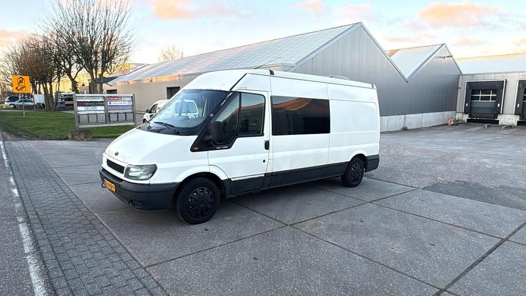 Ford TRANSIT Camper Lang Hoog Nw Apk Wit 2005, De loetenweg 5a
1187wb  Amstelveen, NL, Automotive-dijkman@outlook.com, Bedrijf