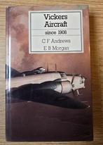 Putnam Vickers Aircraft since 1908, Ophalen, Zo goed als nieuw, Boek of Tijdschrift