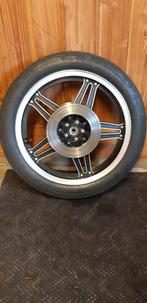 Wielen Honda CX500 met band, Motoren, Onderdelen | Honda, Ophalen, Gebruikt