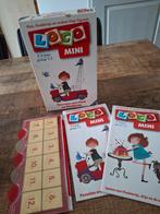 Mini Loco: Pluk, Floddertje en andere Fiep-figuren, Ophalen of Verzenden, Zo goed als nieuw, Taal en Lezen