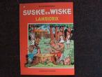 Suske en Wiske Lambiorix 1e druk 1973 met sticker, Boeken, Stripboeken, Eén stripboek, Ophalen of Verzenden, Zo goed als nieuw