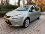 Ford C-Max 1.8 Titanium, APK 4-27 (Nieuw), Inruil mogelijk, Auto's, Voorwielaandrijving, Zwart, 4 cilinders, Parkeersensor