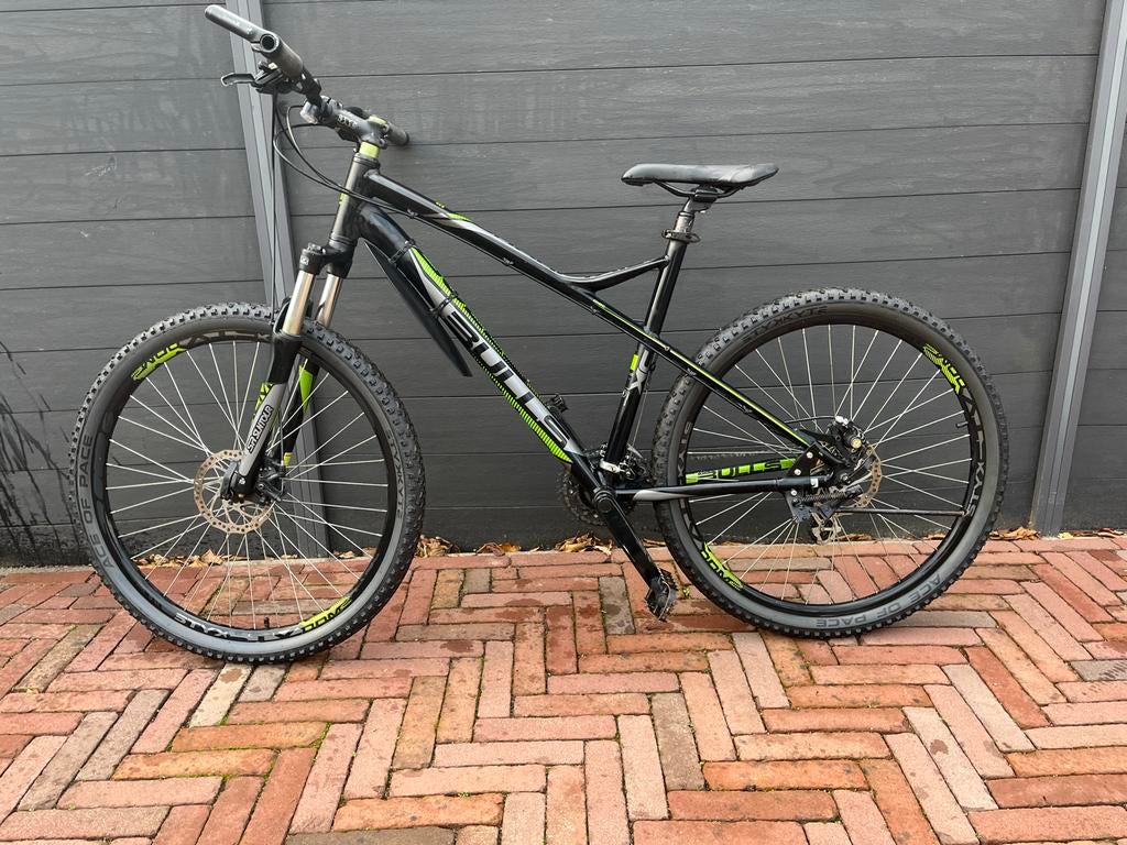 Bulls Sharptail Mountainbike 27,5 inch, Shimano, Schijfremme, Overige merken, Gebruikt, Hardtail, Heren