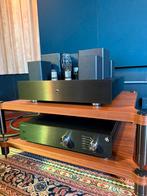 Buizenversterker set Dion Audio voor & eind combinatie, Ophalen of Verzenden, Versterker