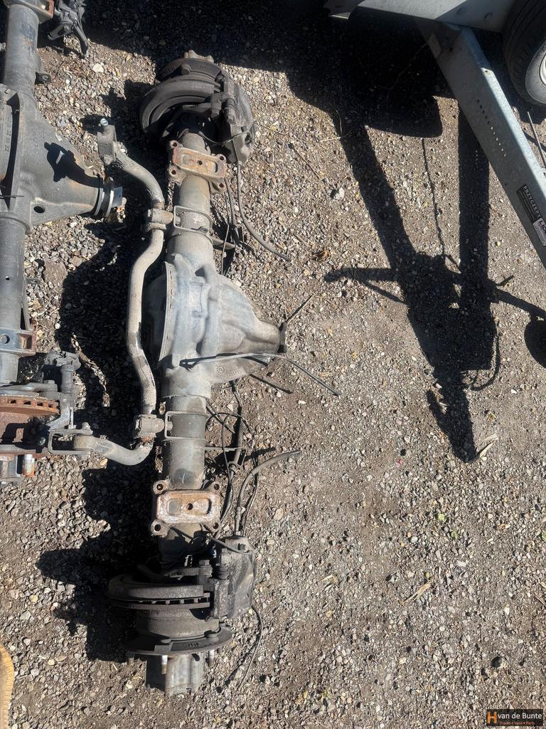 Achteras Mercedes Sprinter A9063502300 48:11, Auto-onderdelen, Ophanging en Onderstel, Ophalen, Gebruikt, -, -