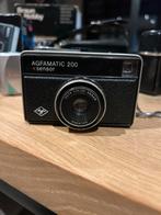 Agfamatic 200 Sensor Compact Camera - Vintage Agfa, Ophalen of Verzenden, Gebruikt, Compact, Overige Merken