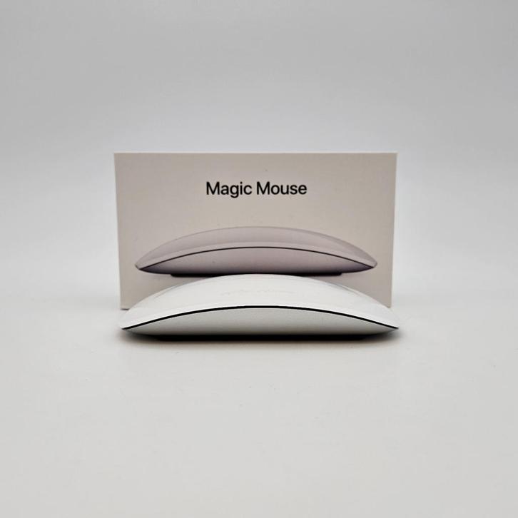 Apple Magic Mouse 2 A1657 in Nette Staat, Computers en Software, Muizen, Zo goed als nieuw