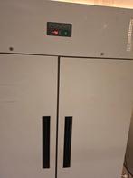 koelkast met twee deuren

Inhoud., Zonder vriesvak, 200 liter of meer, 60 cm of meer, 160 cm of meer