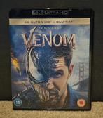 4K: Venom - Marvel (tom hardy / 2018), Ophalen of Verzenden, Zo goed als nieuw, Science Fiction en Fantasy