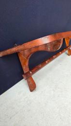 Vintage Kapstok Willem van Gelderen Spectrum Nieuw Amsterdam, Wandkapstok, Gebruikt, Onbekend, Ophalen of Verzenden