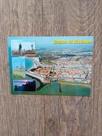 Ansichtkaart - Groeten uit Vlissingen, Ophalen of Verzenden, 1980 tot heden, Gelopen, Zeeland