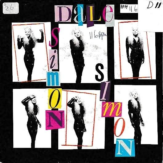 Dale - Simon Simon, Gebruikt, 7 inch, Single, Ophalen of Verzenden