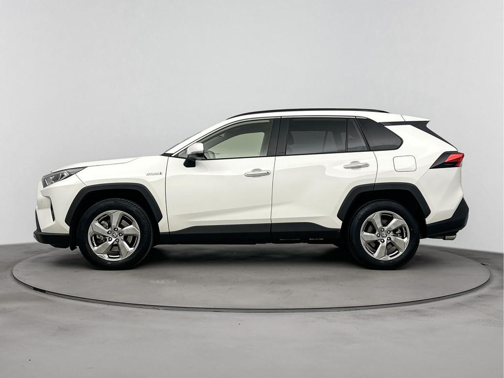 Toyota RAV4 2.5 Hybrid AWD Executive | JBL-Audio | 360 Cam, Auto's, Toyota, Automaat, 12 maanden, Gebruikt, 4 cilinders