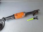 Fein MSfv649-1 slijpmachine lange  hals, Ophalen of Verzenden, Gebruikt, 700 tot 1000 watt, Haakse handslijpmachine