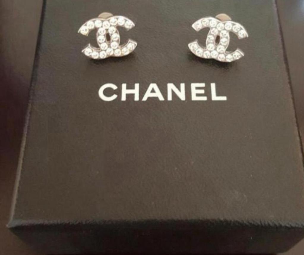 Zilveren oorbellen studs oorstekers, Ophalen of Verzenden, Zo goed als nieuw, Zilver
