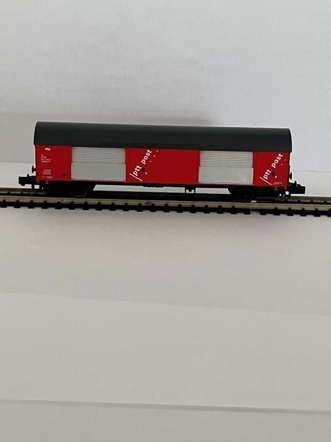 Arnold NS PTT postwagon 4210, Arnold, Gelijkstroom, Wagon, Ophalen of Verzenden