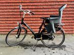 Batavus damesfiets met kinderzitje, Batavus, Ophalen of Verzenden, 53 tot 56 cm, Gebruikt