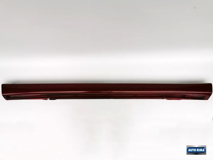 Dorpel rechts van een Volvo S70, Gebruikt, -, -, Ophalen of Verzenden