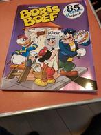 Boris boef 85 jaar schurk € 2., Eén stripboek, Ophalen of Verzenden, Zo goed als nieuw