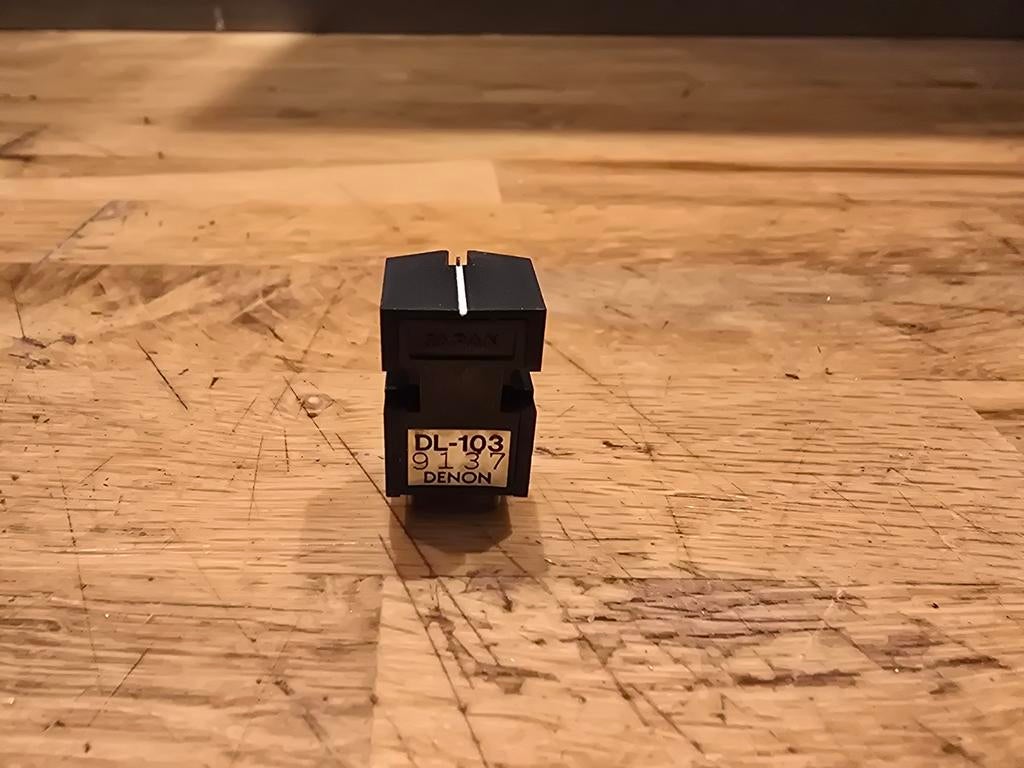 Denon dl-103, Ophalen of Verzenden