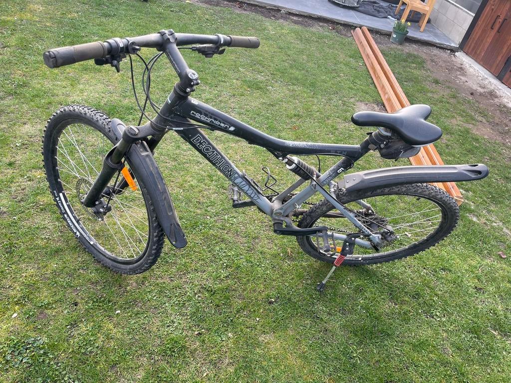Decathlon Rockrider Mountainbike - Full Suspension, Fietsen en Brommers, Fietsen | Mountainbikes en ATB, Overige merken, Gebruikt