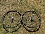 Voor-en achterwiel stadsfiets, Fietsen en Brommers, Fietsonderdelen, Sparta, Gebruikt, Algemeen, Ophalen