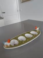 Paas eierschaal Villeroy & Boch Farmers Spring Nieuw in doos, Ophalen of Verzenden, Nieuw