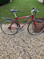 Nishiki hybrid ATB fiets, 52 cm, 28 inch, 24 versnellingen, 49 tot 53 cm, Ophalen of Verzenden, Gebruikt, Overige merken