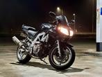 Suzuki Sv650s injectie in nette staat!, 2 cilinders, Sportuitlaat, Motorrijbewijs A, Meer dan 35 kW