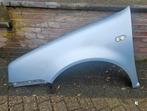 Scherm Links-voor Volkswagen Golf MK4 Moonlight Blue, Ophalen, Gebruikt, Volkswagen, Voor