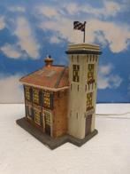 dickensville elfsteden Vuurtoren Workum kerstdorp accessoire, Ophalen of Verzenden, Zo goed als nieuw
