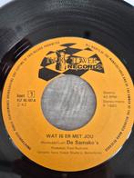 Zeldzame oude piraten single van De Samako's wat is er met, Ophalen of Verzenden, Gebruikt, 7 inch, Nederlandstalig