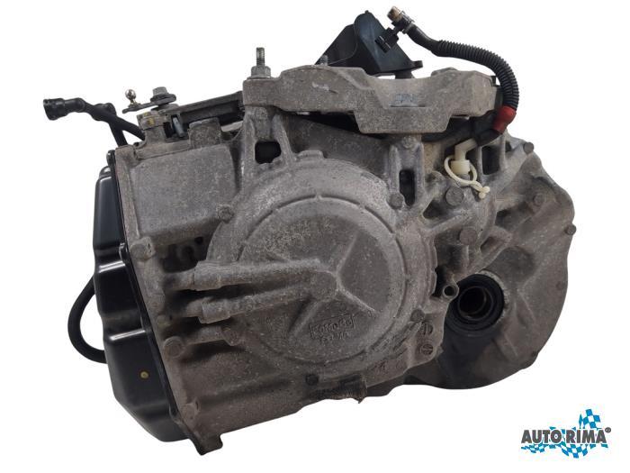 Automaatbak van een Volvo XC70