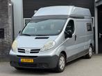 Nissan PRIMASTAR 1200 2.0 DCI 66KW E4 Camper, keuken bed, ko, Overige merken, Bergland, Buscamper of Camperbus, Business Park Stein 204
6181MB  Elsloo, NL