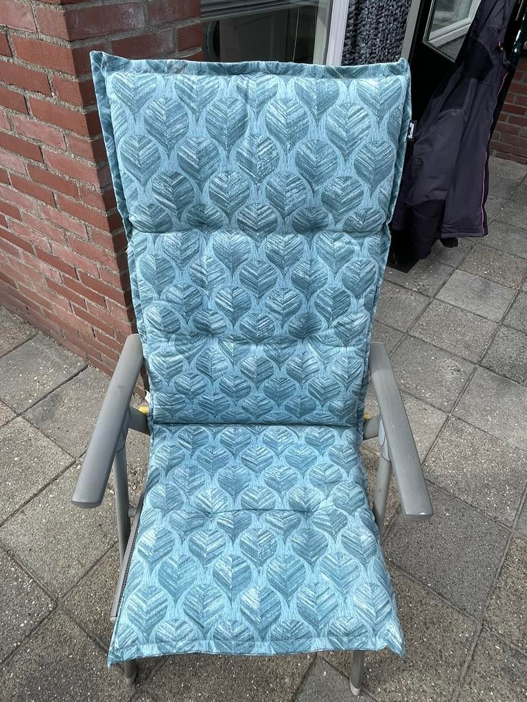 Tuinstoel kussens Hartman, Ophalen, Zo goed als nieuw