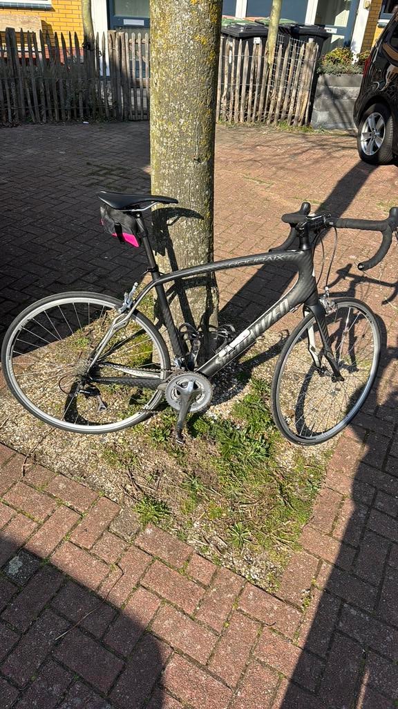Racefiets Specialized Roubaix Carbon framemaat 56, 53 tot 56 cm, Zo goed als nieuw, Meer dan 20 versnellingen, Ophalen