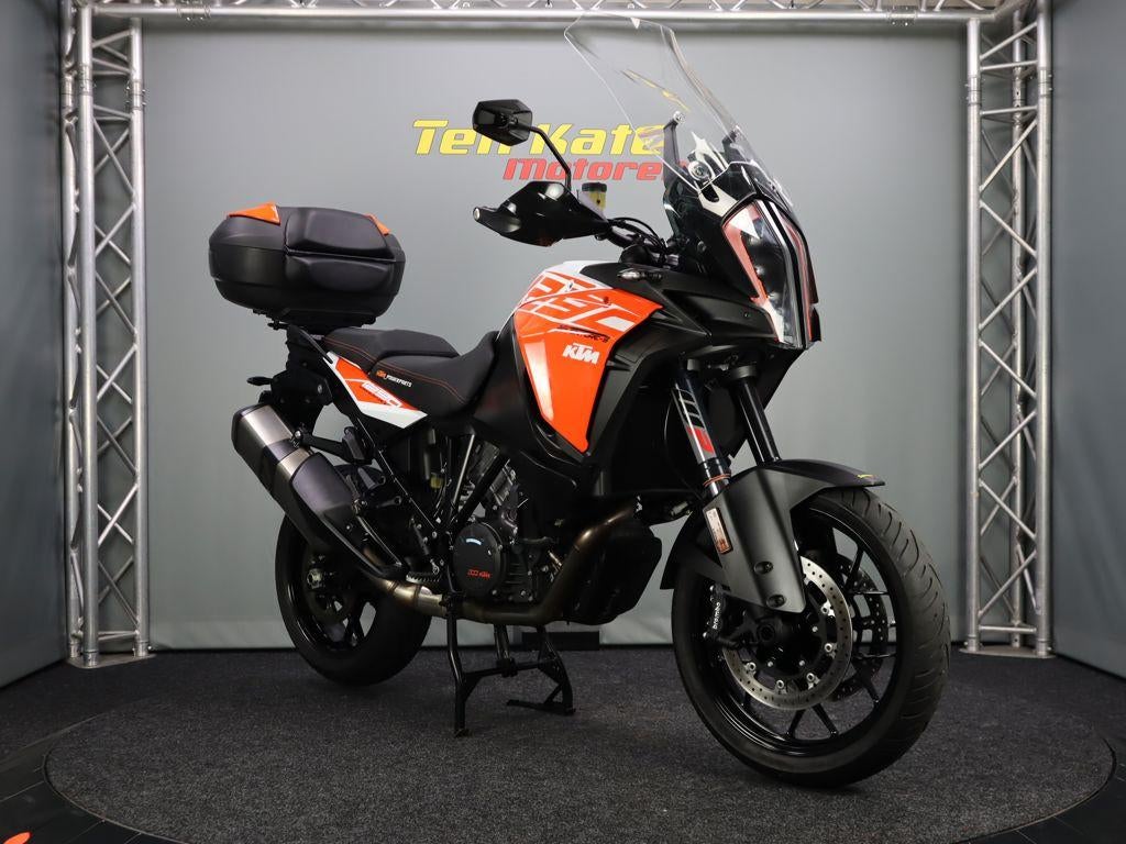 KTM KTM 1290 SUPER ADVENTURE S, Bedrijf, 1301 cc, Meer dan 35 kW, Toermotor